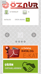 Mobile Screenshot of oznur.com